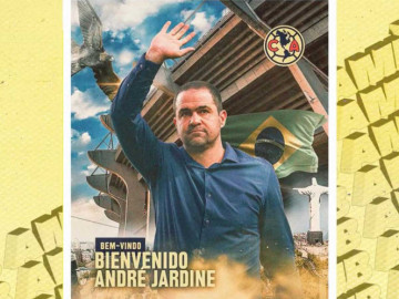 André Jardine es nuevo DT del América