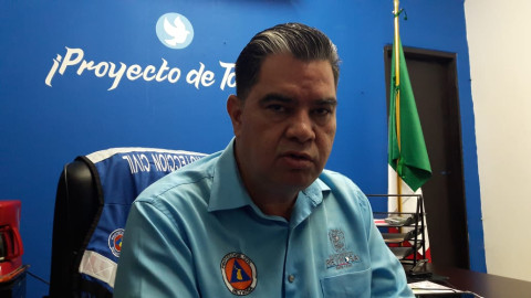 Vigila PC trayectoria de “Barry”