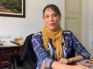 Embajadora de México abandona Perú tras ruptura diplomática