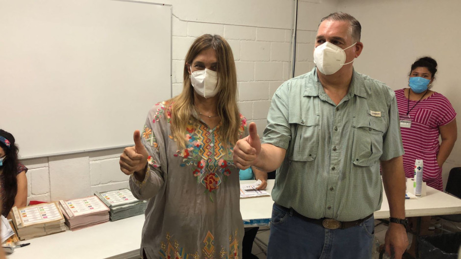 Pese a retrasos, elecciones han sido pacíficas : Maki