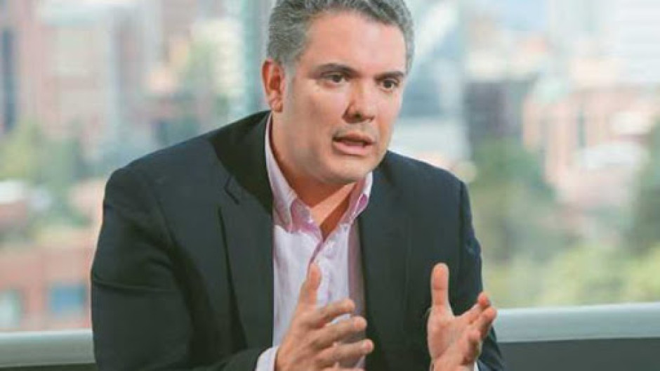 Presidente electo de Colombia pide frenar asesinatos de líderes sociales