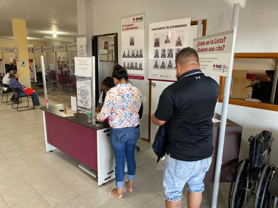 Llama INE a actualizar su sección 
