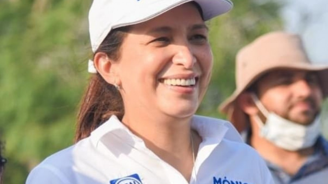 Salud y Empleo mi prioridad para le gente del Cuarto Distrito: Mónica González