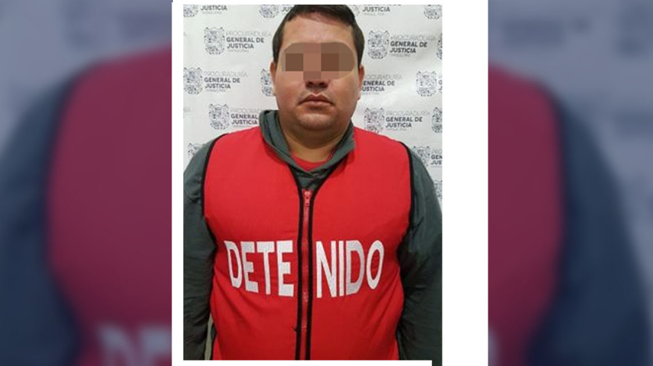 Detienen a hombre por secuestro agravado