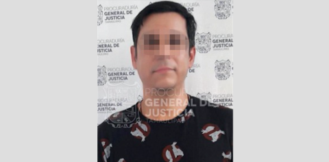 21 años de condena por delito de violación