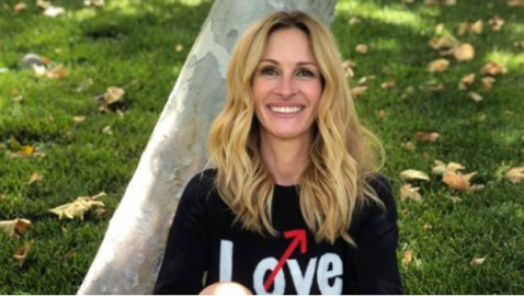 Podría renunciar Julia Roberts a las comedias románticas 
