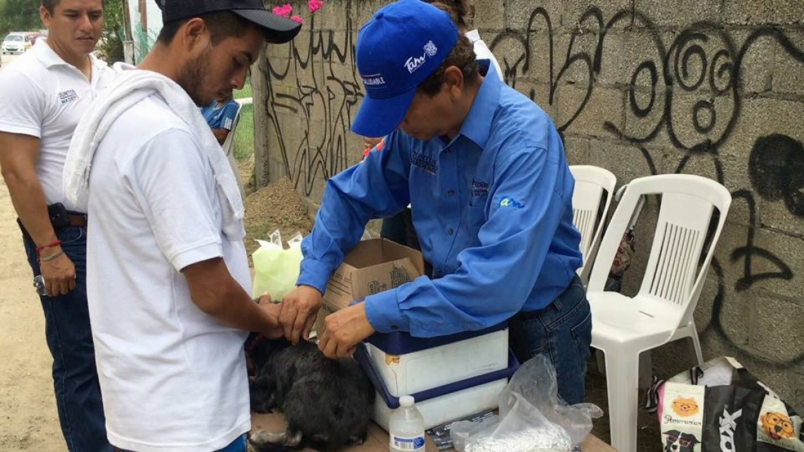 “Primer Expo Bienestar Social en Tú Colonia” en Madero