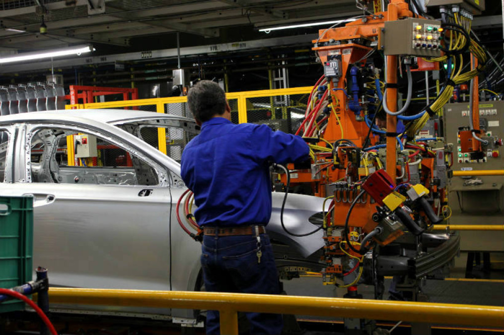 Ford prefiere a México sobre EU para producir auto eléctrico