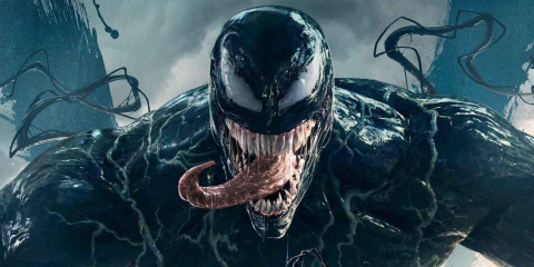 “Venom” es número 1 en taquilla este fin de semana