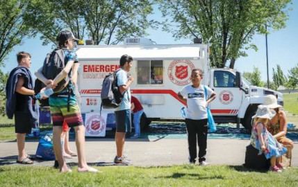 Aumentan las muertes en EU por ola de calor 