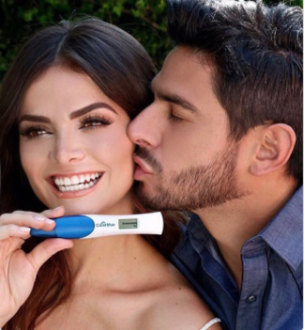 Anuncia Marisol González su segundo embarazo