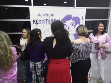 Invitan a la exposición “Fronteriza”