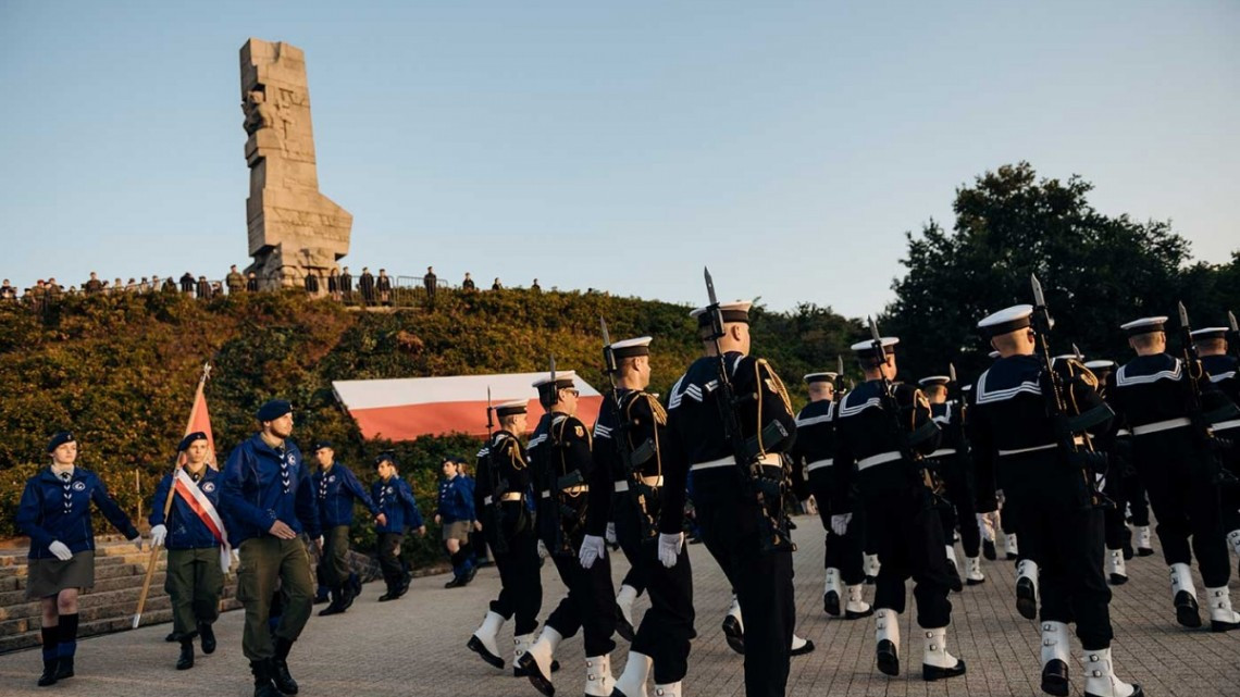 Alemania pide perdón a Polonia