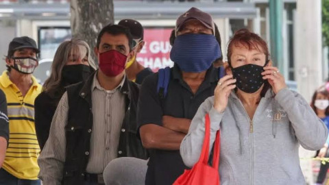 Suspenden fiesta con mil invitados en Sinaloa