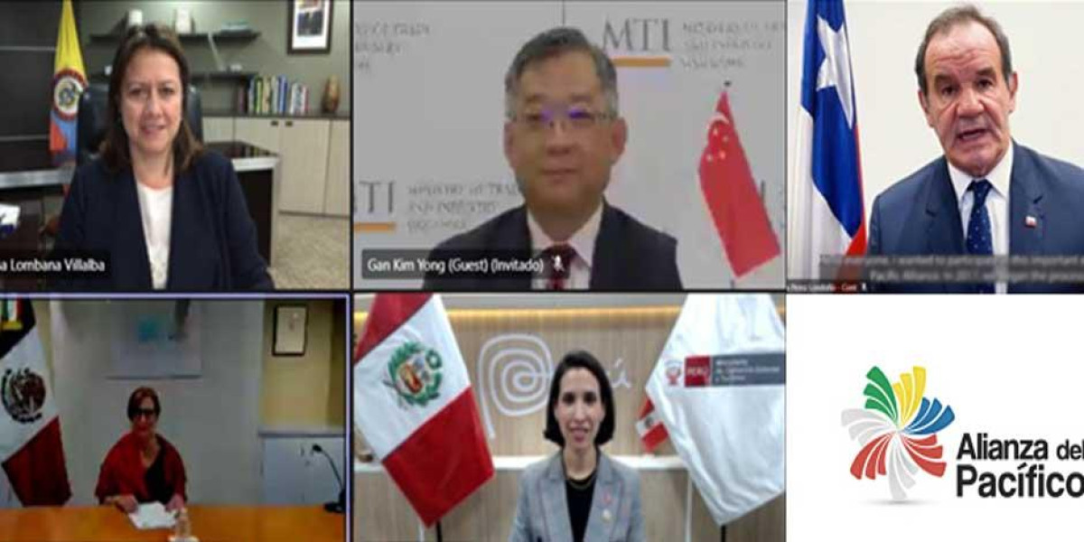 Singapur es el primer ‘Estado Asociado’ de la Alianza del Pacífico