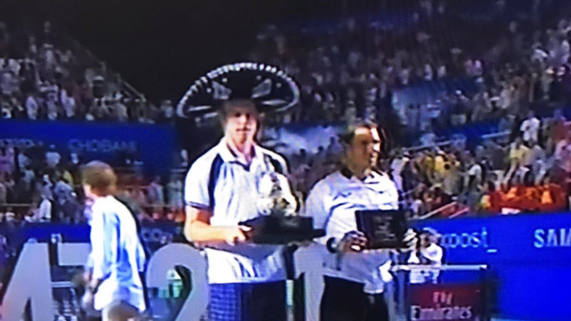 Sam Querrey da la sorpresa y derrota a Nadal