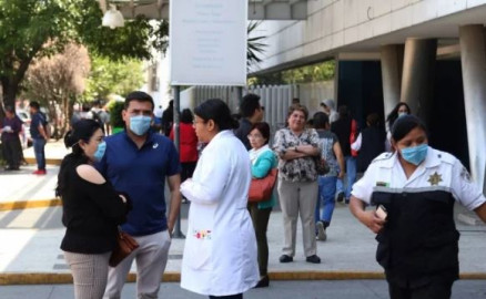 Confirman primera muerte por covid-19 en Querétaro y Guerrero 