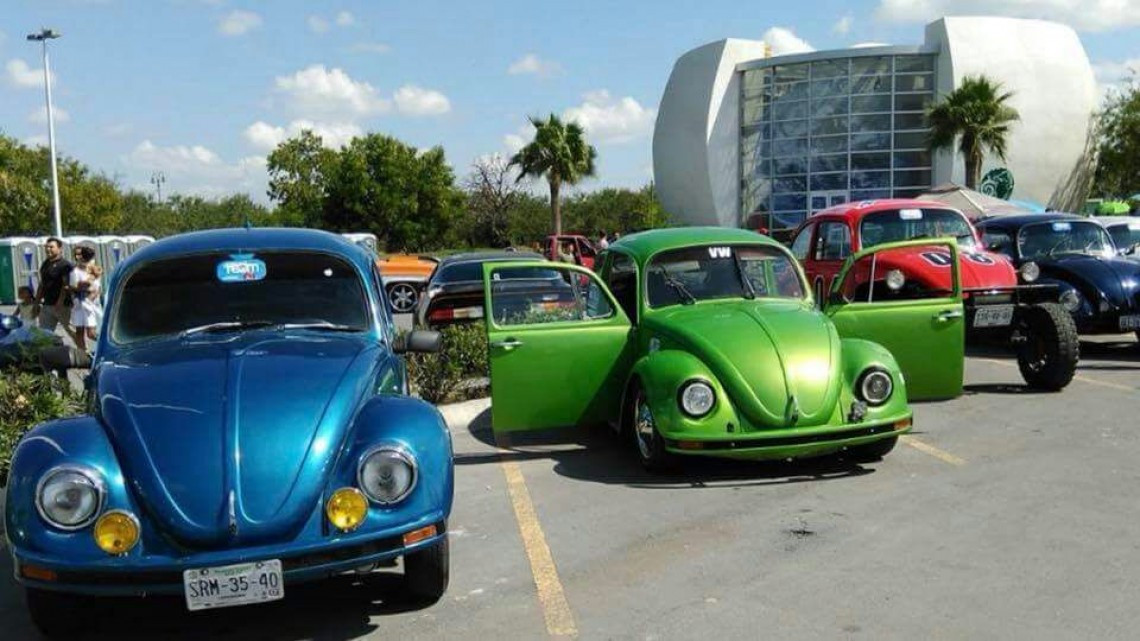 Martín Vaca engalana el Car Fest 2017