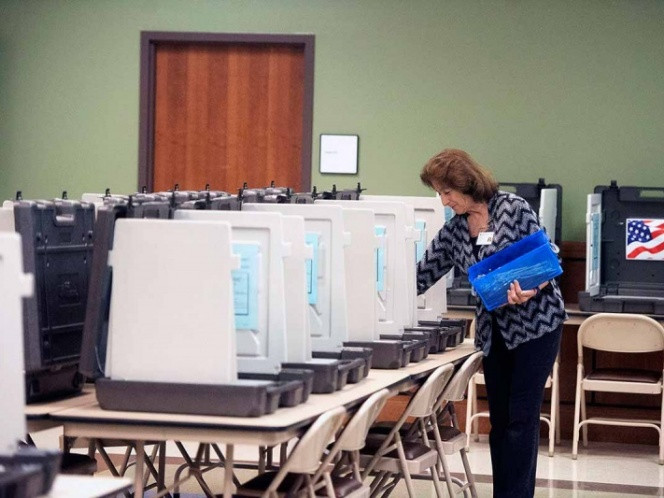 Inician votaciones anticipadas en Texas