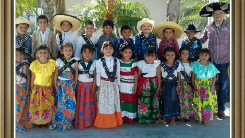 Así se vivió Aniversario de la Revolución Mexicana en las guarderías
