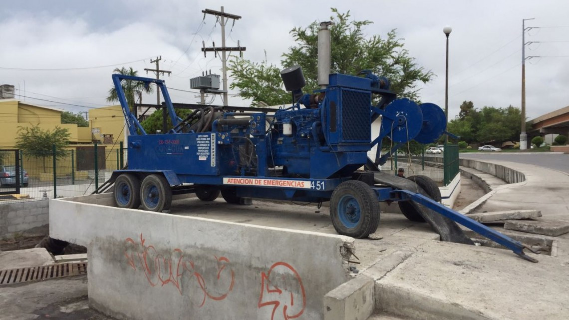 Mantiene JAD operativo de contingencia 