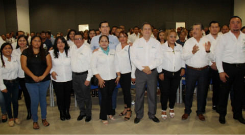 Realizan Convenio del Programa Arraigo del Maestro en el Medio Rural 2019-2020