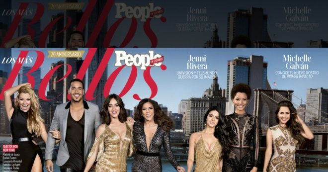 Pronto conocerás a los 50 más bellos de “People en Español”