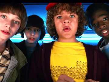 Nuevo avance de segunda temporada de “Stranger things”