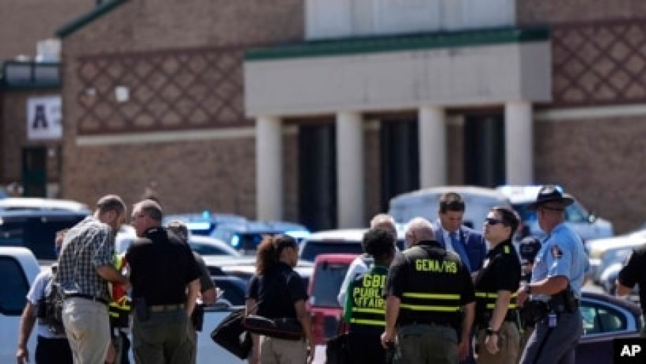 Tiroteo en escuela de Georgia deja al menos cuatro muertos y varios heridos