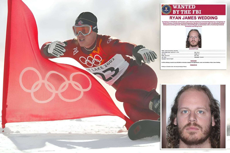 EU va contra exatleta olímpico Ryan Wedding por nexos con Cártel mexicano 