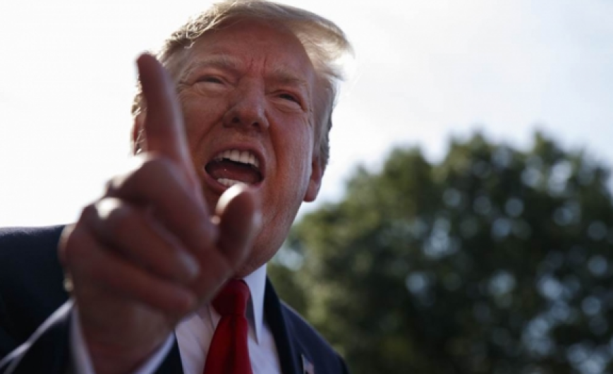 Trump anunciará medida sobre la frontera con México