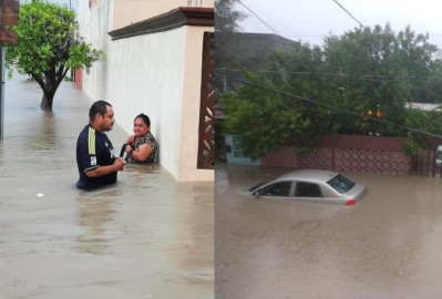 Calderón recrimina acciones del gobierno