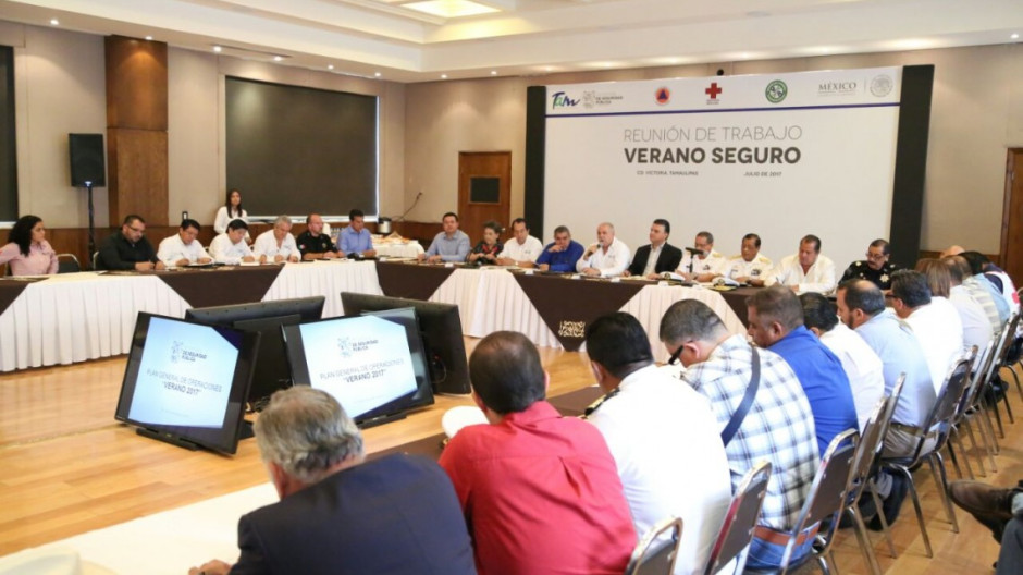 Todo listo para operativo “Verano Seguro”