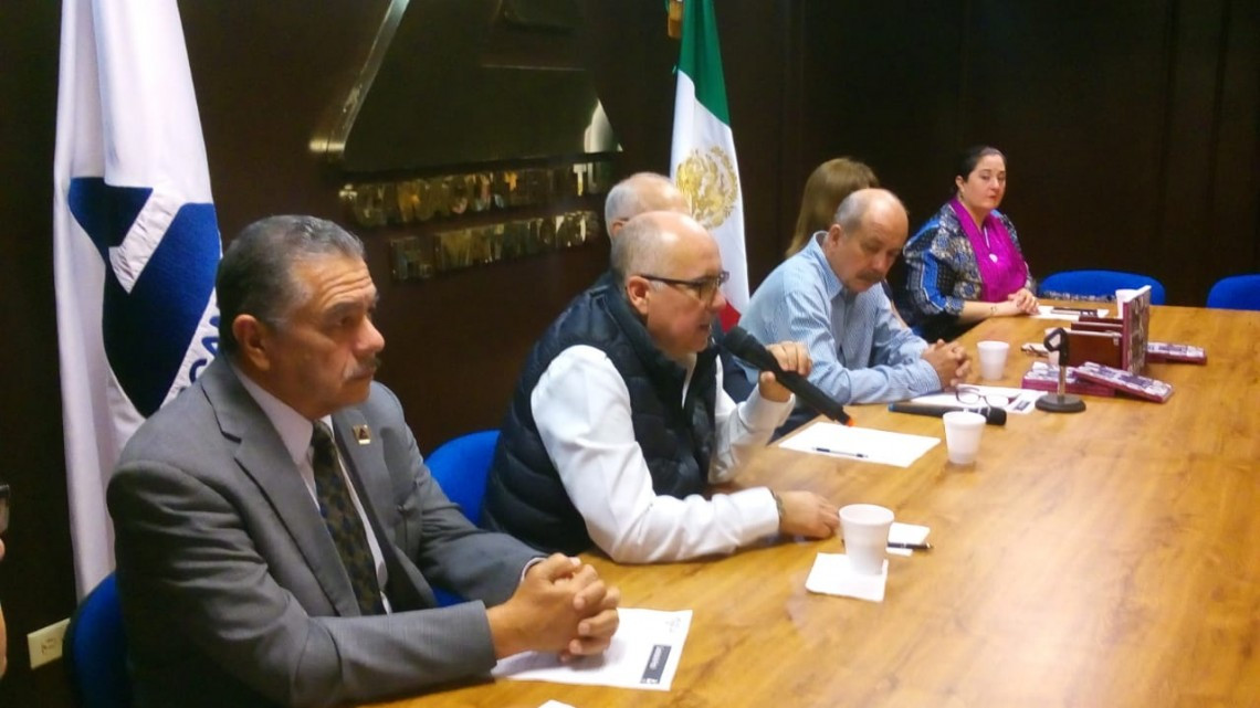 El agua potable en Higuerillas, Mezquital y el puerto de Matamoros en breve será realidad