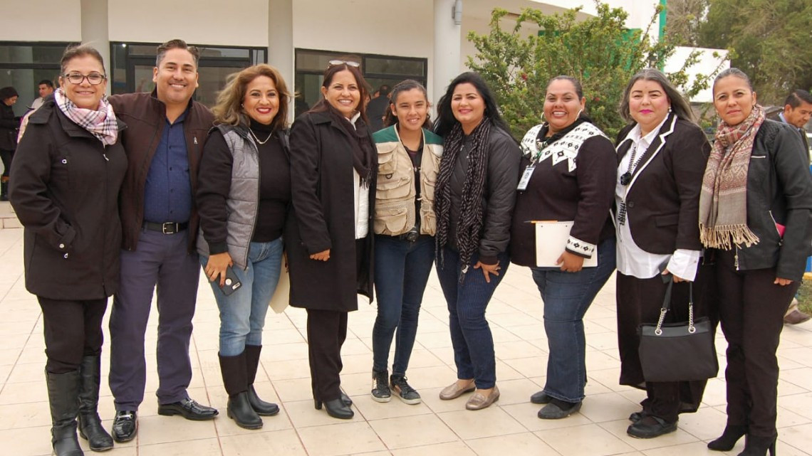 Concluye con éxito jornada médico asistencial 