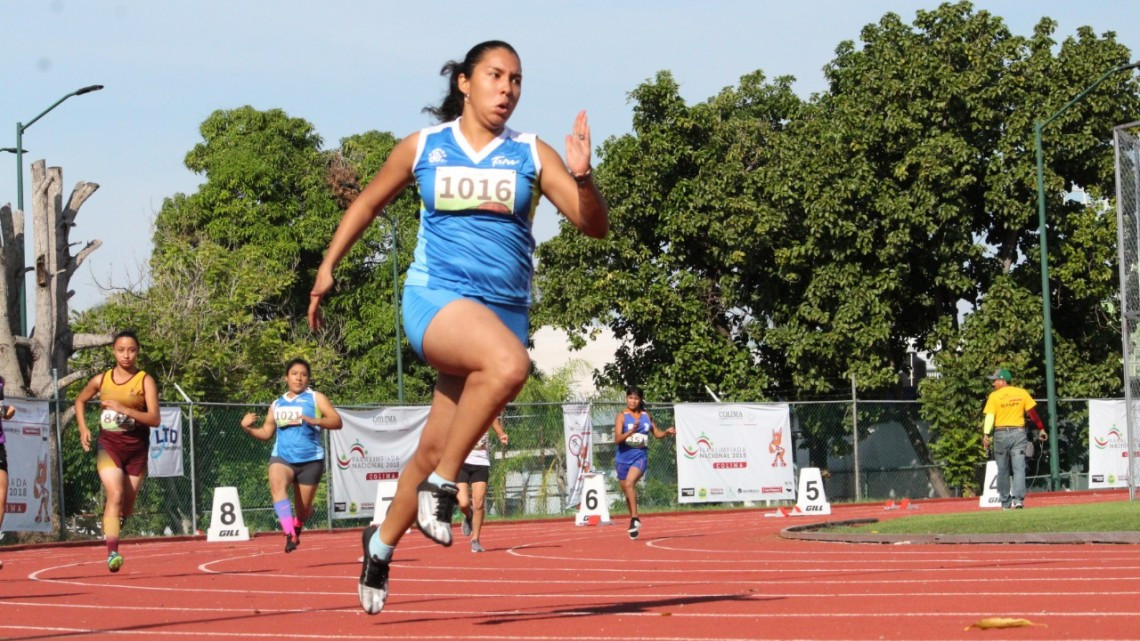 Super atletas tamaulipecos brillan en Paralimpiada