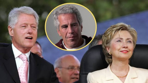 Congreso de EU cita a los Clinton y a ocho exfuncionarios por caso Epstein