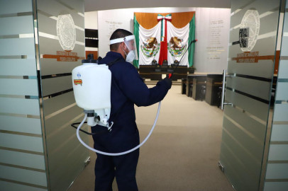 Congreso de Tamaulipas reporta segundo diputado positivo a COVID-19