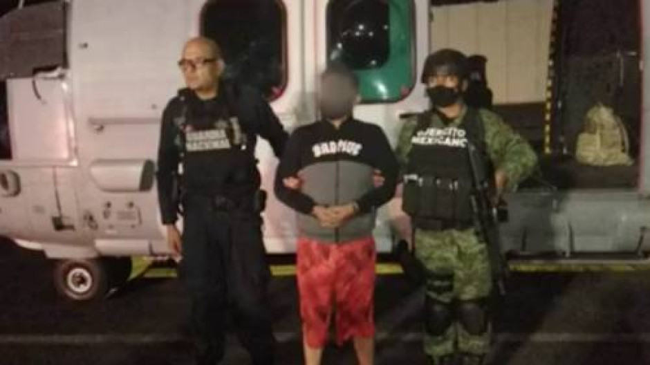 Cae “El Puma” Fundador del Cártel de Santa Rosa 