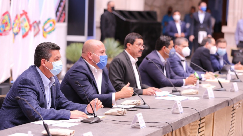 Tamaulipas y 9 estados más abandonan la CONAGO