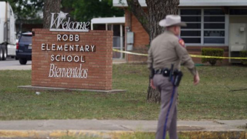 Recibe Uvalde, Tx, más policías de todo el Valle