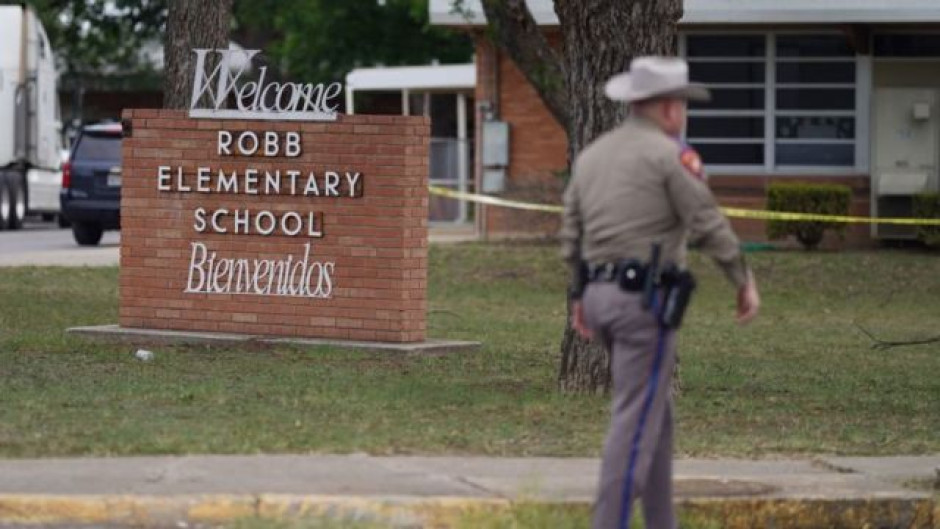 Recibe Uvalde, Tx, más policías de todo el Valle