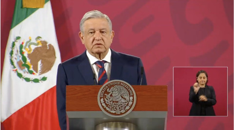 Caso Cienfuegos, esto y más en conferencia matutina de AMLO 