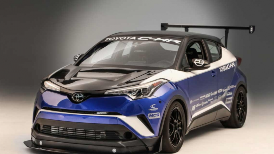 ¡Celebran el SEMA show 2017!