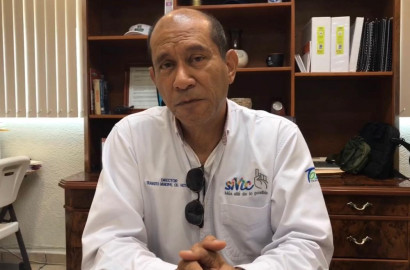 Continúa la limpia en Tránsito Victoria