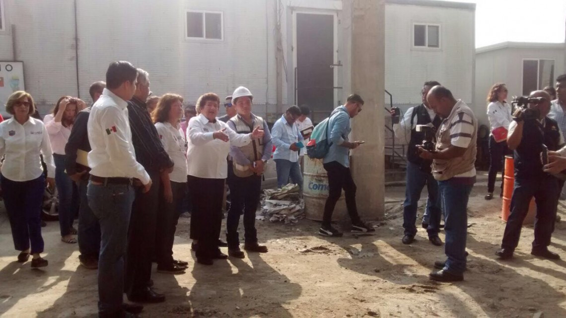 Sin fecha para concluir nuevos mercados municipales