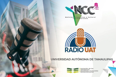Radiodifusión de la UAT trasciende a Iberoamérica