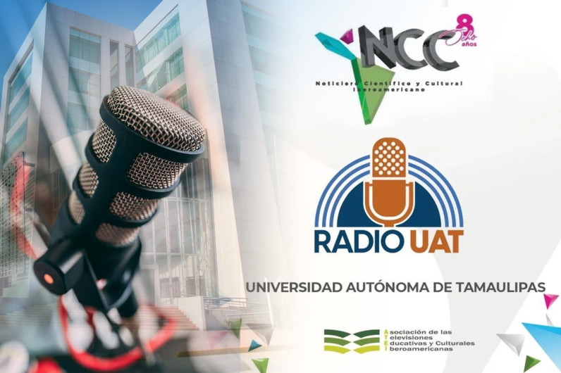 Radiodifusión de la UAT trasciende a Iberoamérica