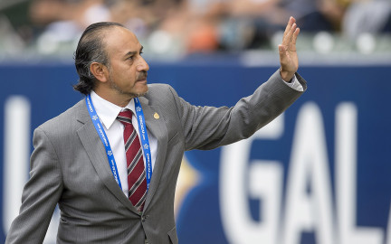 Anuncia Cruz Azul a Raúl 'Potro' Gutiérrez como su nuevo director técnico