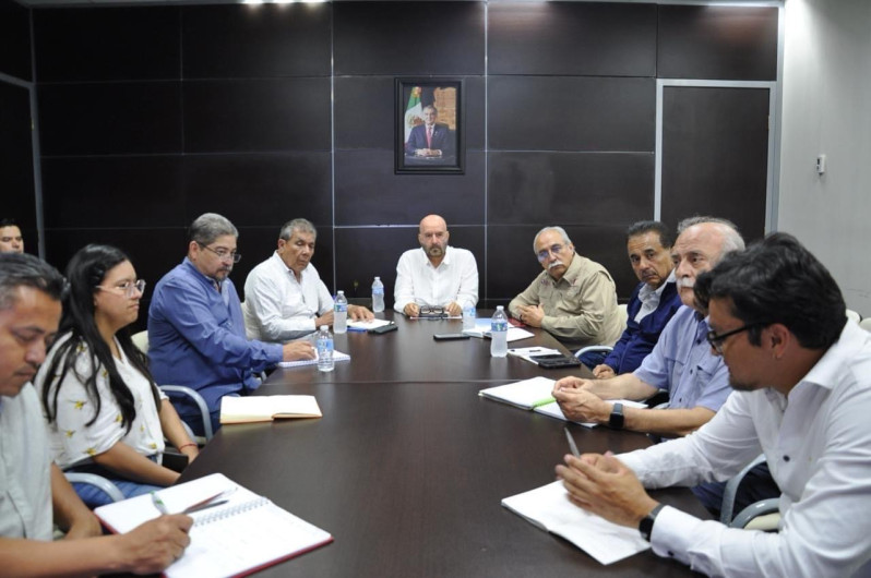 Avanza reparación de fallas en infraestructura de laguna ‘La Nacha’, en San Fernando